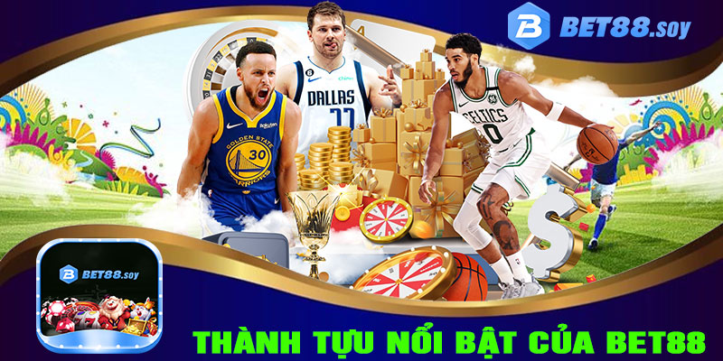 Thành tựu nổi bật