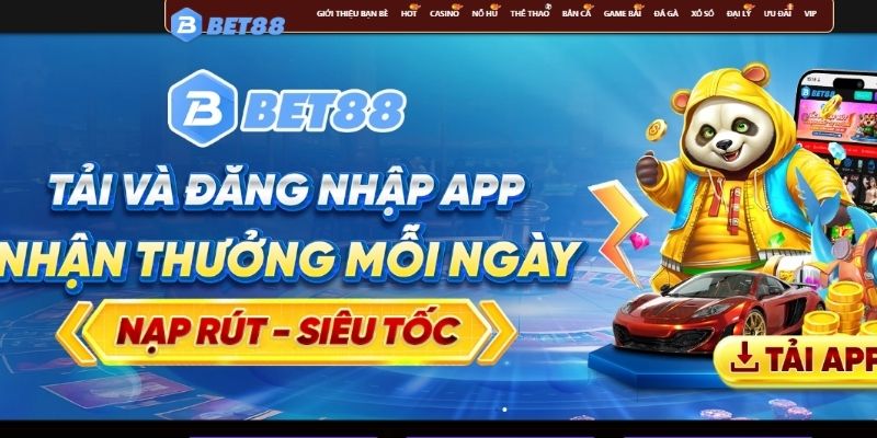 Câu hỏi thường gặp Bet88 về hạn mức nạp rút theo quy định