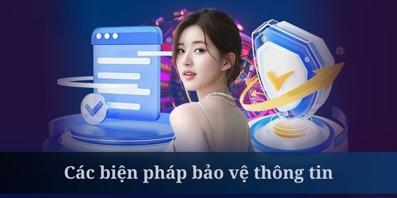 Các biện pháp bảo mật dữ liệu của hội viên Bet88