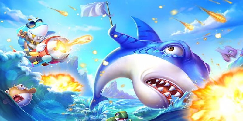 Bắn cá BET88 có mức thưởng xanh chín