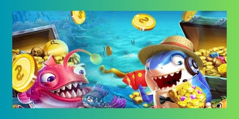 Bắn cá thần tài được săn đón tại nhà cái