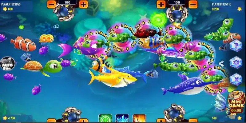 Game bắn cá Vàng cực hot