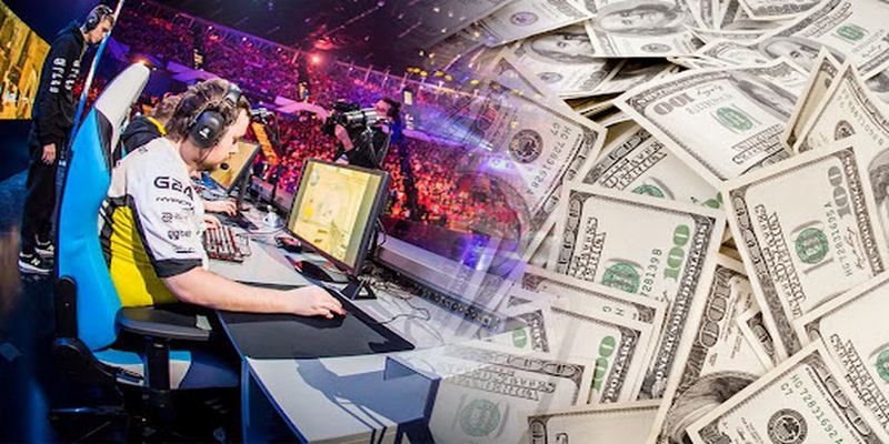 Cá cược Esports là xu hướng mới trong giới giải trí