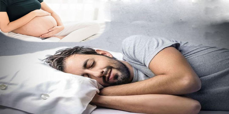 Nằm mơ thấy vợ người khác đang mang bầu thể hiện cho điều may mắn