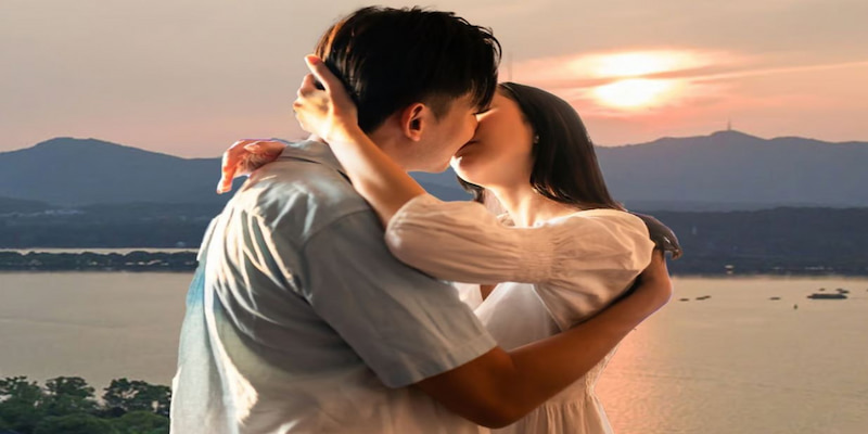 Chiêm bao hôn vợ hàng xóm là điềm báo không tốt