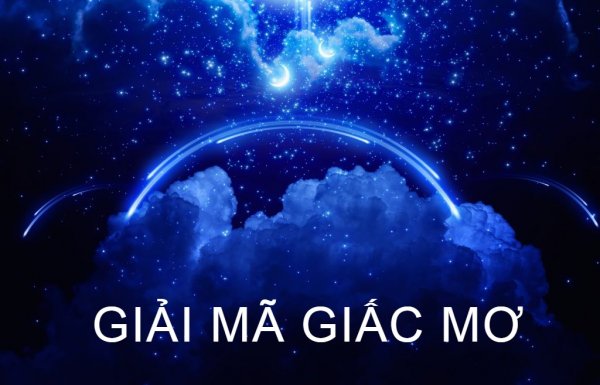 Có những con số đẹp liên quan giấc mơ