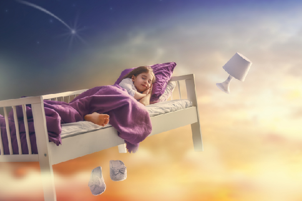 Hãy chú ý hình ảnh khi mơ liên kết với cuộc sống