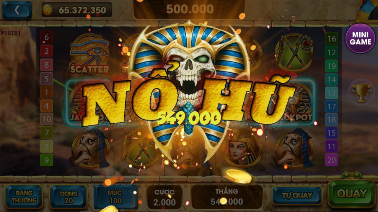 Nổ hũ BET88 đảm bảo minh bạch