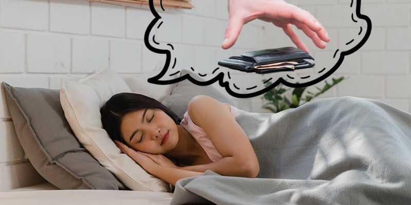 Con số may mắn liên quan đến giấc mộng về nhặt được tiền