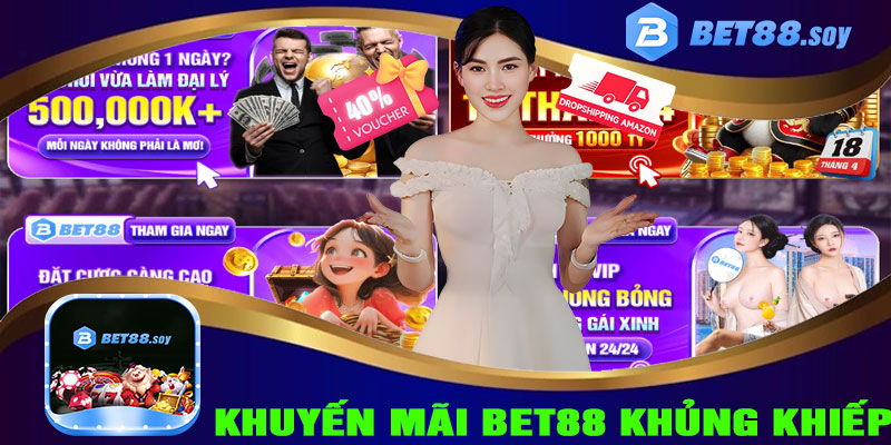 Khuyến mãi "CỰC KHỦNG" – thưởng nạp lên đến 100%